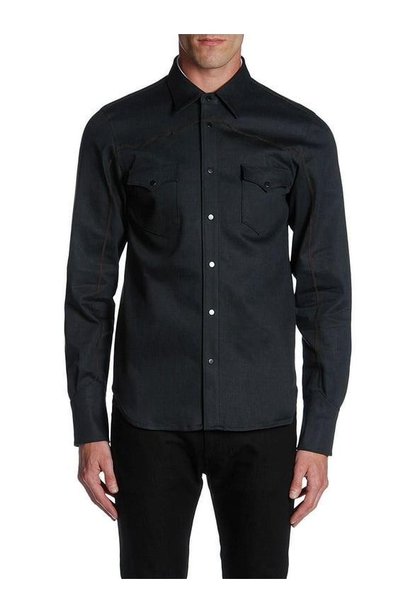 Men's Stapelle Uni Shirts Royal Blue 50