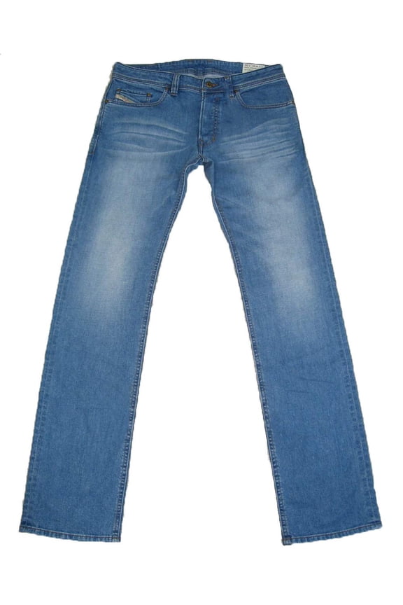 Men's Thavar Slim-Skinny Jeans 0Rz32 Denim 40W x 30L