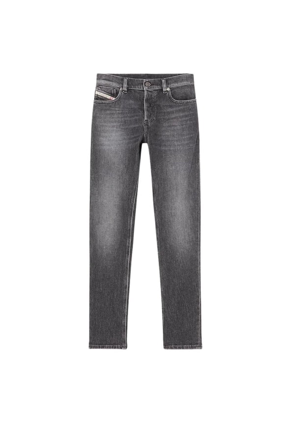 Mens D-Sark Straight Leg Jeans