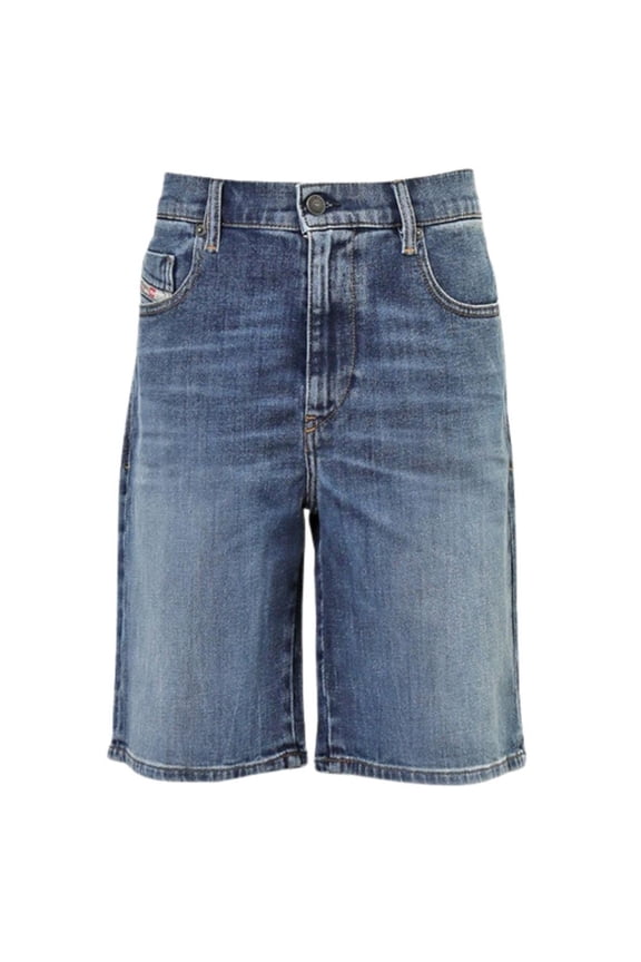 Mens D-Strukt Denim Casual Shorts