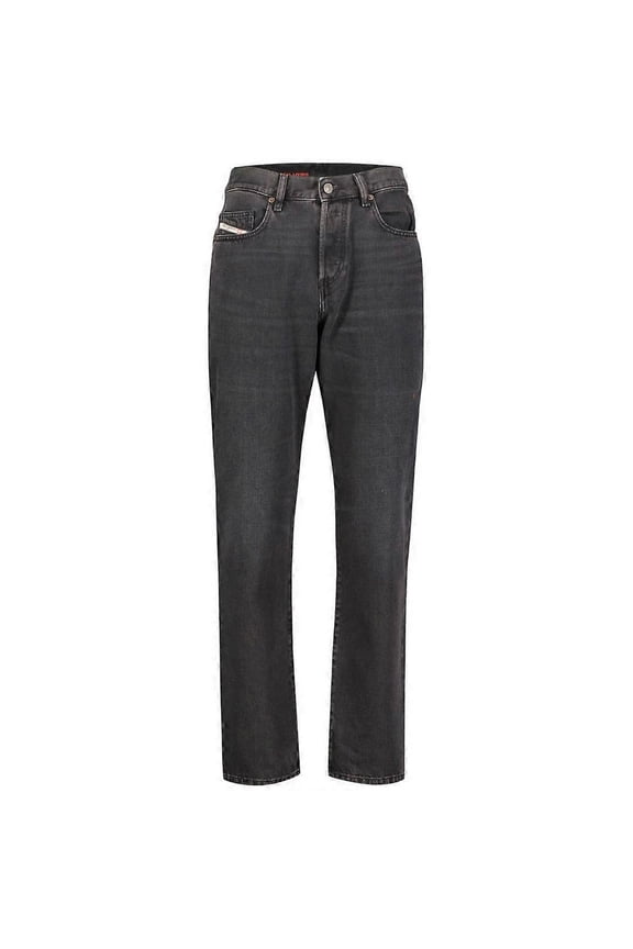 Mens D-Viker Plain Jeans