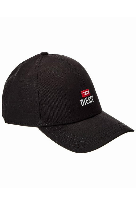 New-D-Logo-Out Rjcar Cap, 1, Black