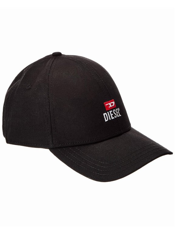 New-D-Logo-Out Rjcar Cap, 1, Black