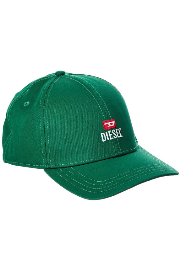 New-D-Logo-Out Rjcar Cap, 1, Green