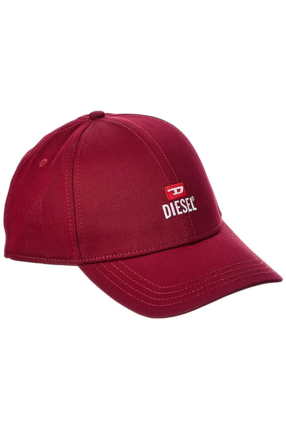 New-D-Logo-Out Rjcar Cap, 1, Red