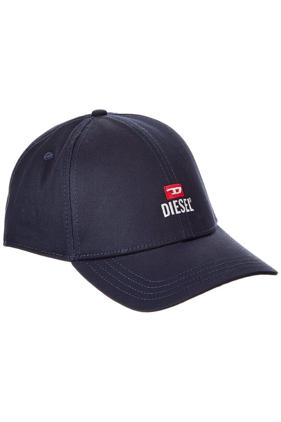 New-D-Logo-Out Rjcar Cap, 2, Blue