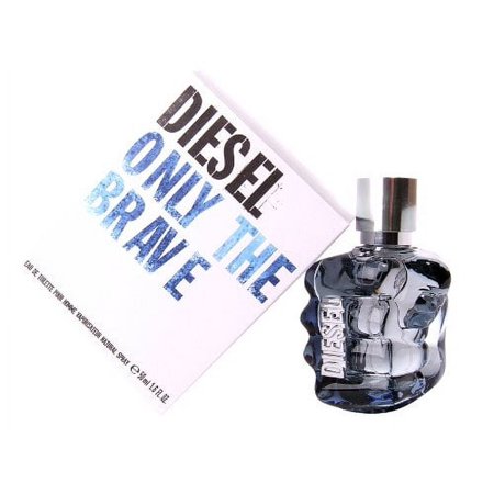 Diesel Only The Brave By Diesel For Men Edt Spray 1.6 Oz