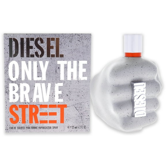 Diesel Only The Brave Street by Diesel for Men 4.2 oz EDT Sp