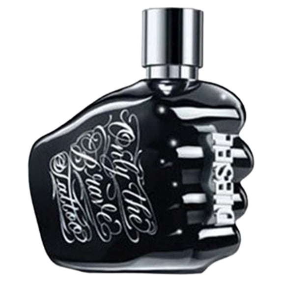 Diesel Only The Brave Tattoo Eau De Toilette Spray for Men 2.5 oz