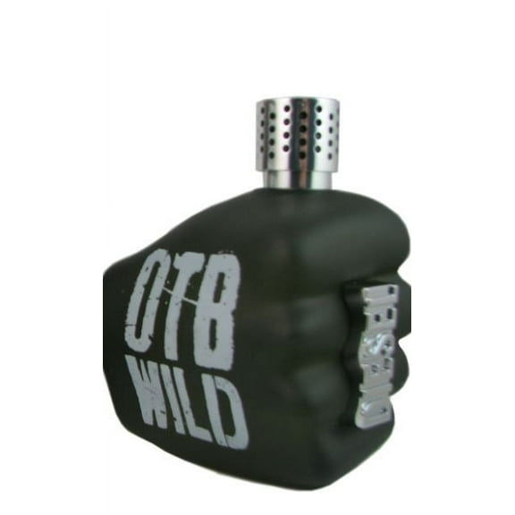 Diesel Only The Brave Wild Eau de Toilette Spray, 4.2 Oz