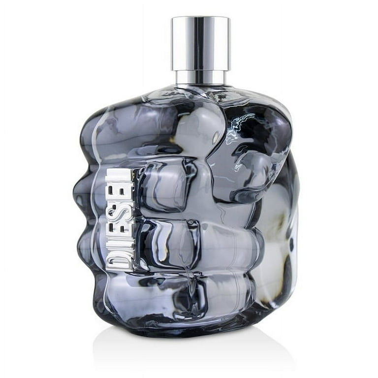 Diesel Only The Brave Perfume for Men, 6.7 Oz Eau De Toilette