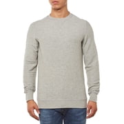 Diesel P Lisse Sweat Shirt Light/Grey 3XL