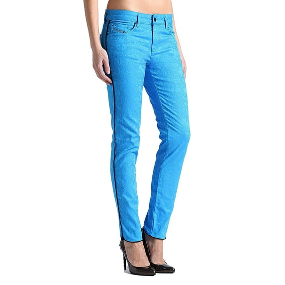 Diesel P Malphas M Pants Blue Blue 27