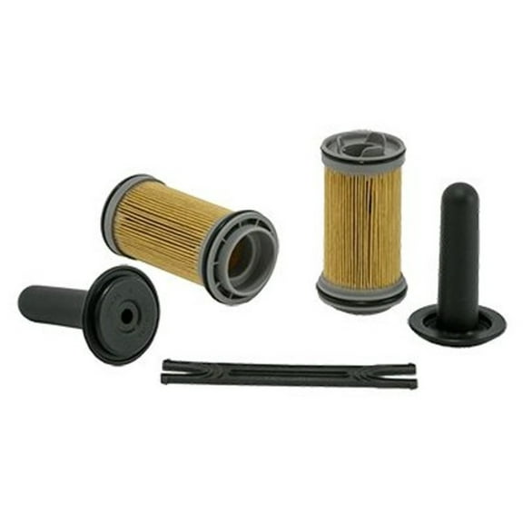 Diesel Particulate Filter (DPF)