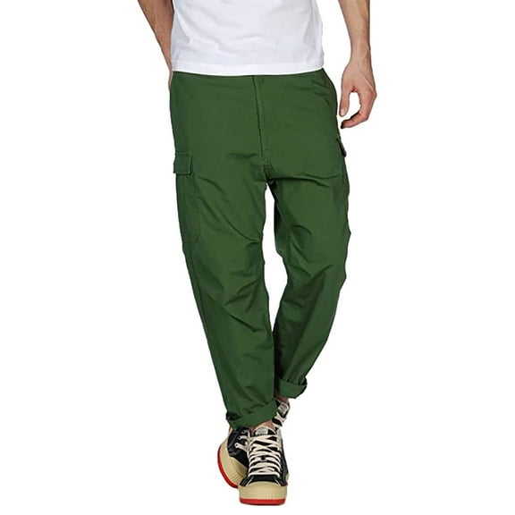 Diesel Paynal Pants Garden/Green Olive-Garden/Green 27
