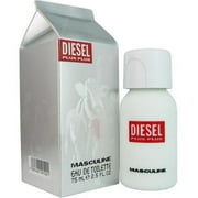 Diesel Plus Plus by Diesel Eau De Toilette Spray 2.5 oz Men