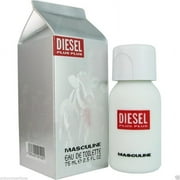 Diesel Plus Plus by Diesel for Men - 2.5 oz EDT Spray