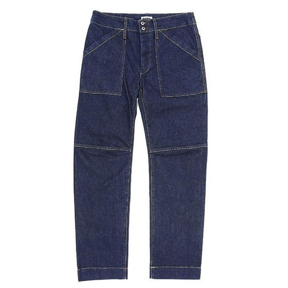 Diesel Polynensy Pants Denim Denim 26
