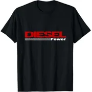 Diesel Power Addiction for Men and Women T-Shirt