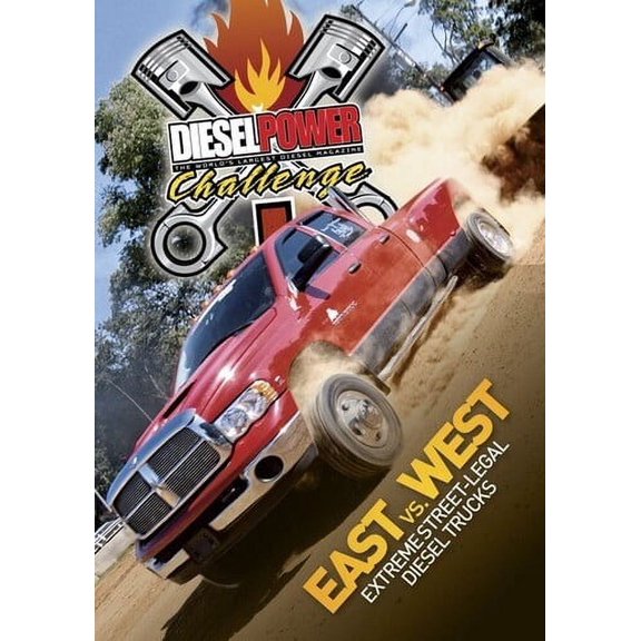 Diesel Power Challenge I (DVD)