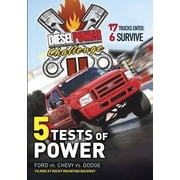 Diesel Power Challenge II DVD, Rumbleride, Sports & Fitness