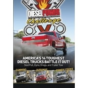 Diesel Power Challenge V DVD