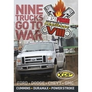 Diesel Power Challenge VIII DVD, Rumbleride, Sports & Fitness