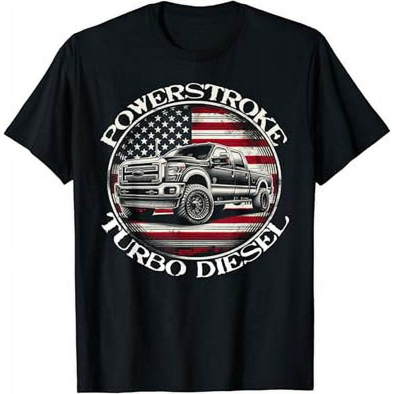 Diesel truck shirts 2025