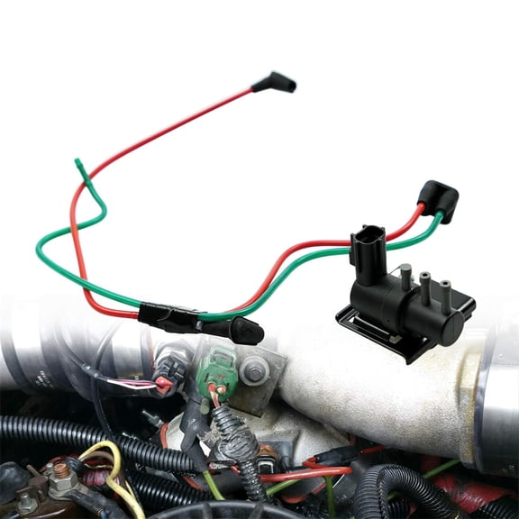 Diesel Powerstroke Turbo Vacuum Boost Solenoid For Ford 7.3L 1999-2003