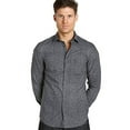 thumbnail image 1 of Diesel S-Noise Allover Print Shirt Black, 1 of 1