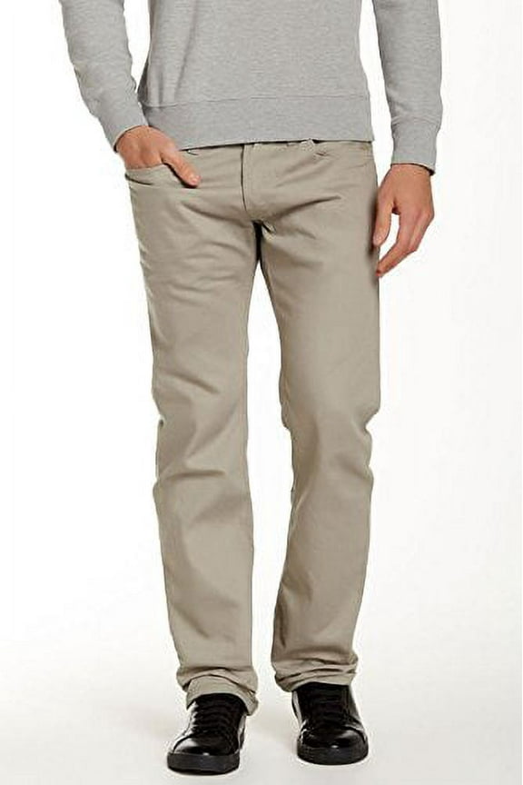 Diesel Safado Straight Leg Jean - 30" Inseam Mauve/Grey (27)