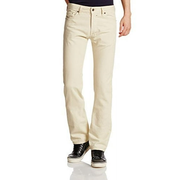 Diesel Safado Trousers Off/White (27 Long 32)
