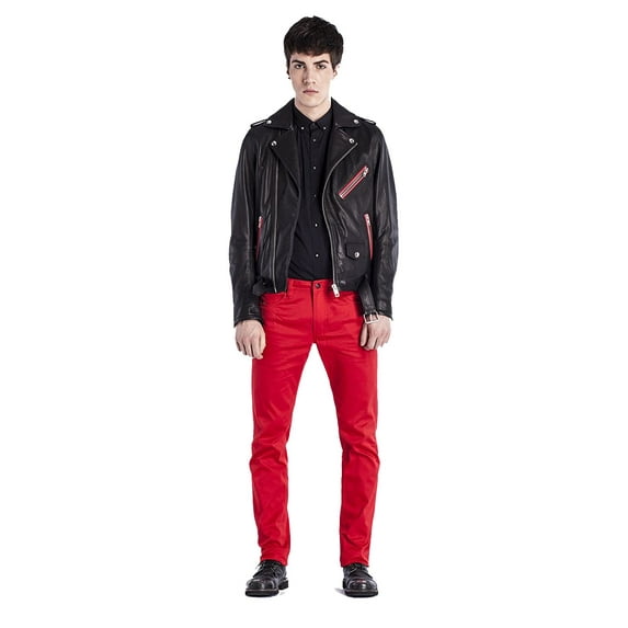 Diesel Shioner-A Trousers Formula Red Formula Red 29