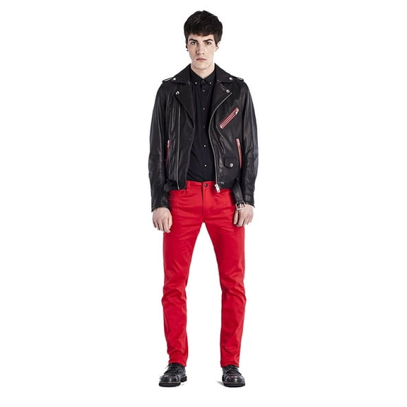 Diesel Shioner-A Trousers Formula Red Red 32