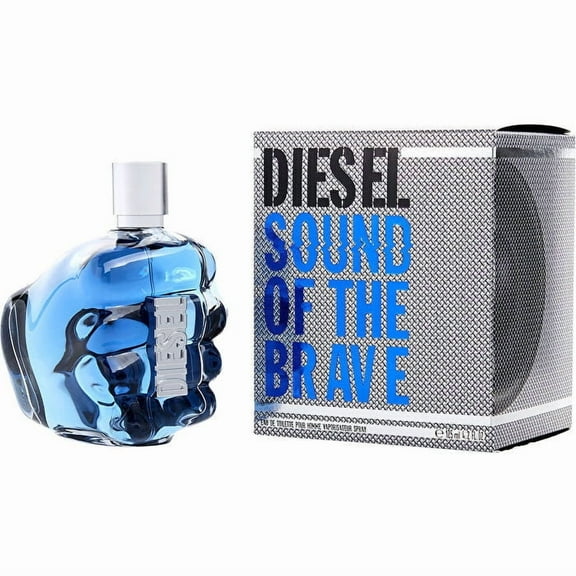 Diesel Sound Of The Brave Eau De Toilette Spray 125ml/4.2oz