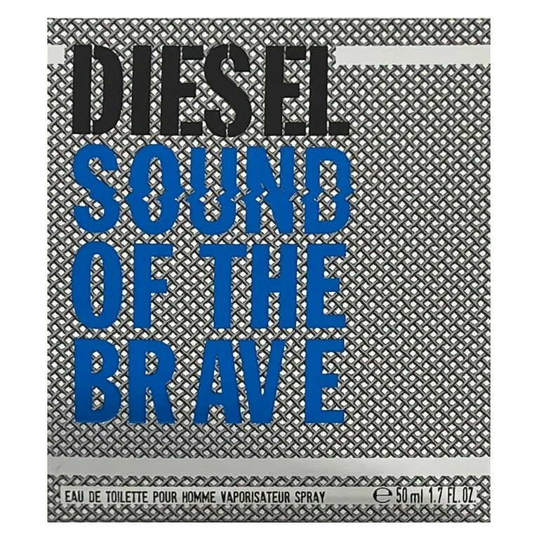 Free Shipping! Diesel Sound of the Brave Eau de Toilette Spray for