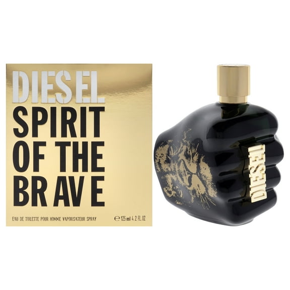Diesel Spirit Of The Brave, 4.2 oz EDT Spray