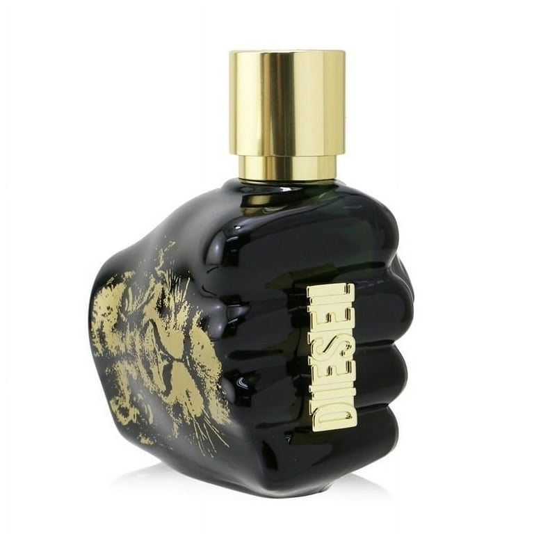 Diesel Spirit Of The Brave Eau De Toilette Spray 35ml 1.1oz