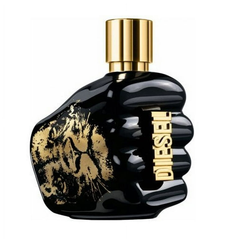 Spirit Of The Brave Eau De Toilette Spray (Tester) By Diesel - 2.5 oz Spirit Of The Brave Eau De Toilette Spray (Tester) By Diesel - 2.5 oz