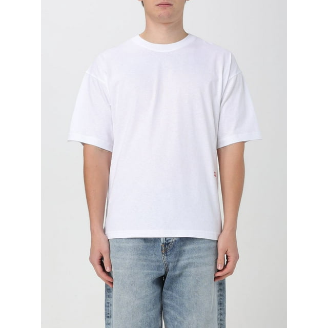 Diesel T-Shirt Men White Men - Walmart.com