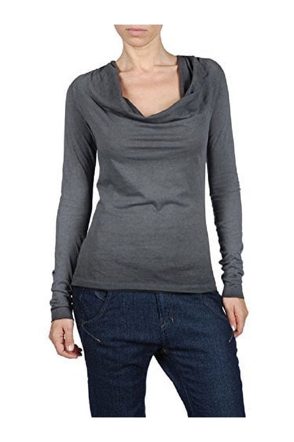 T Uljs Long Sleeves Black/Gray XS