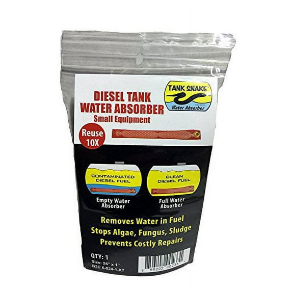 Diesel Tank 1" Water Absorber