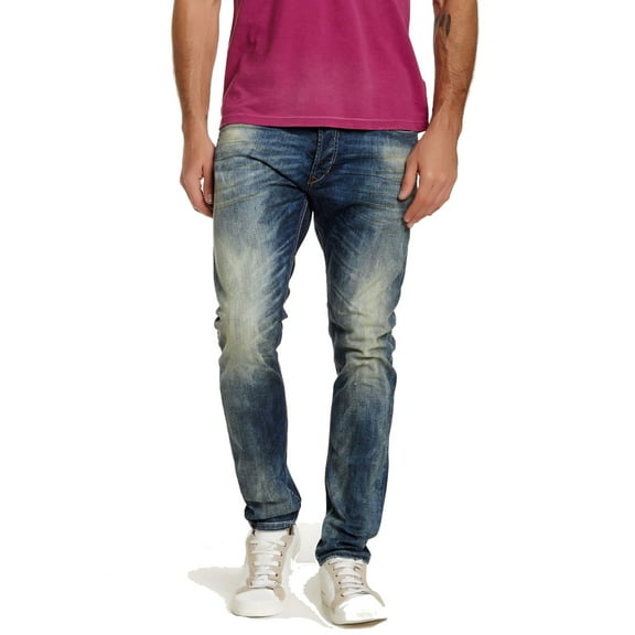 Diesel Tepphar Slim Carrot L.30 Jean 0827J Denim Blue/Denim 26W x 30L