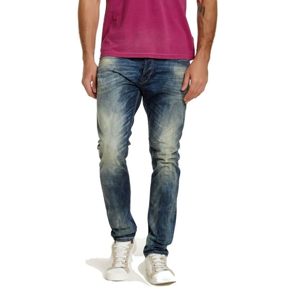 Diesel Tepphar Slim Carrot L.30 Jean 827J Denim Blue 28W x 30L