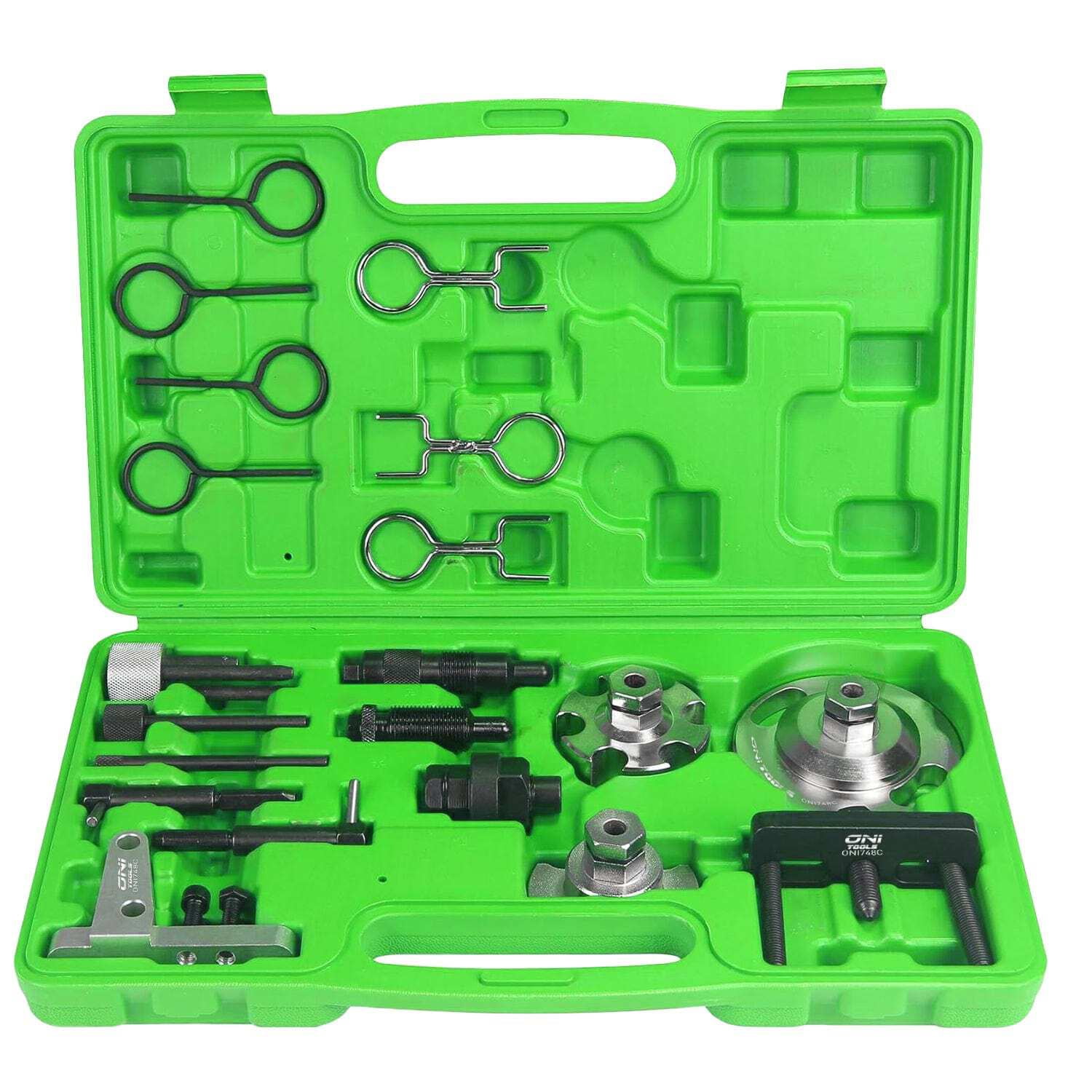 Diesel Timing Tool Kit For V6 V8 TDI A6 A8L Q5 SQ5 Q7 Touareg 2009–2015 ...
