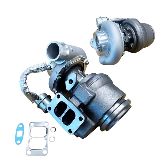 Diesel Turbo Compatible with Caterpillar CB-44B CB-54B CW-34 Compactor C4.4 Engine S200G 431-4572 145-3437