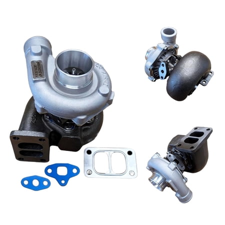 Diesel Turbocharger Compatible with CAT 436 438 Backhoe Perkins 4.236 3054 Engine Garrett 2674A397 465778-0017