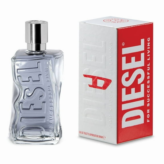 Diesel Unisex D EDT Spray 3.4 oz Fragrances 3614273693509