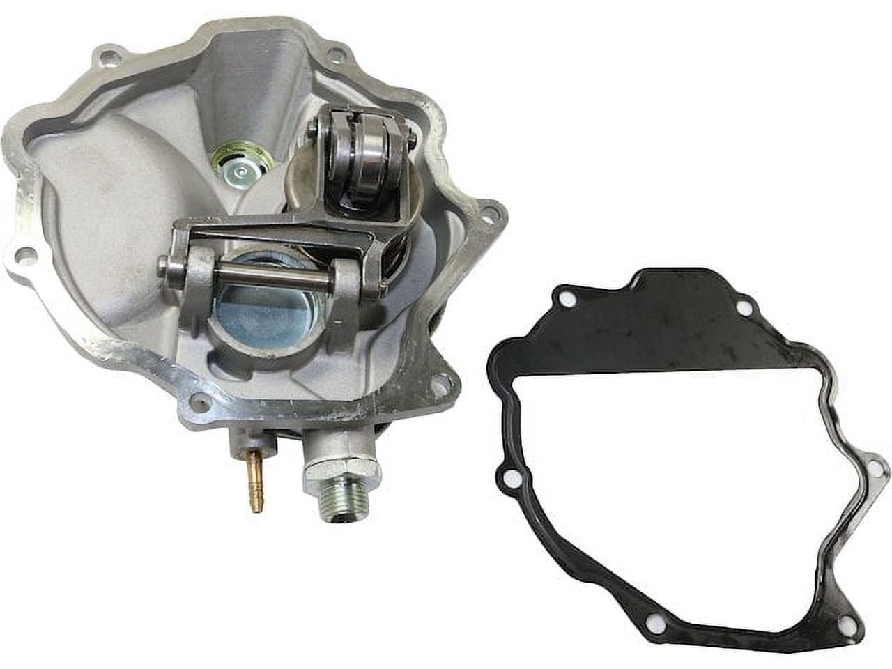 Diesel Vacuum Pump - Compatible with 1986 - 1987 Mercedes-Benz 300SDL Base 3.0L 6-Cylinder