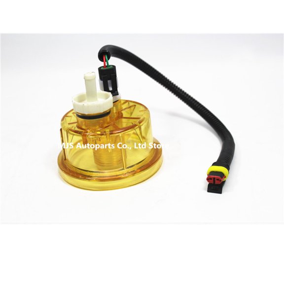 Diesel Water Separator Base Line Cup, FS36230, Sensor Connection Filter, For Cummins 5300516 91FG206 CLX 542 Engine